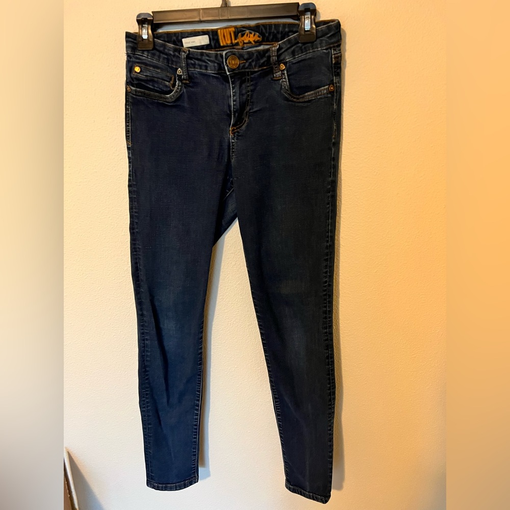 Kut from Kloth skinny jeans